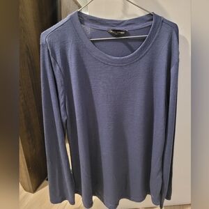 Banana Republic Blue Crew Neck Sweater
